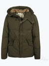 Arctic Down Parka Khaki - TEN C - BALAAN 2