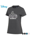 Simple Printing T-Shirt DN2LTR091 - DISNEY GOLF - BALAAN 4