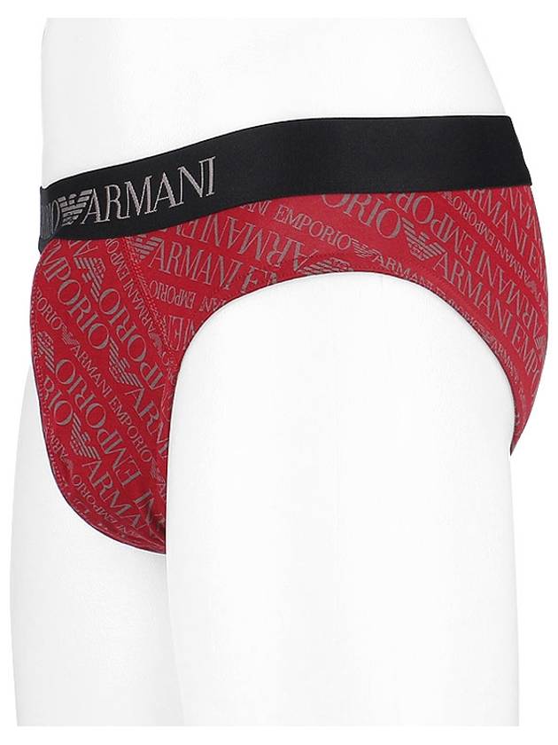 All over triangle briefs 110814 2F506 21475 - EMPORIO ARMANI - BALAAN 3