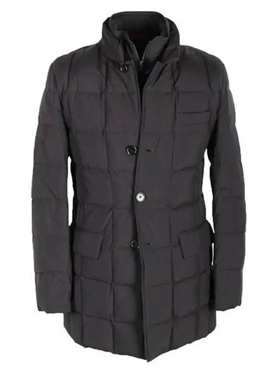 double lock down coat black - FAY - BALAAN 2