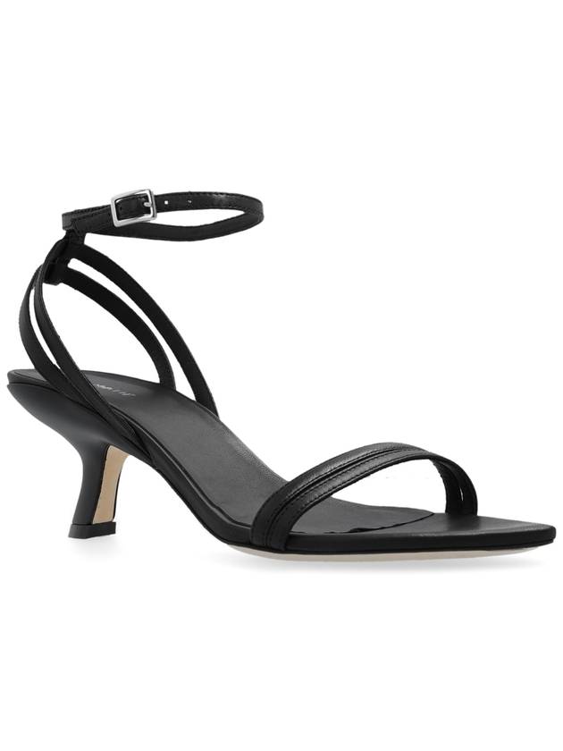 Vic Matie ‘Bonbon’ Heeled Sandals, Women's, Black - VIC MATIE - BALAAN 4