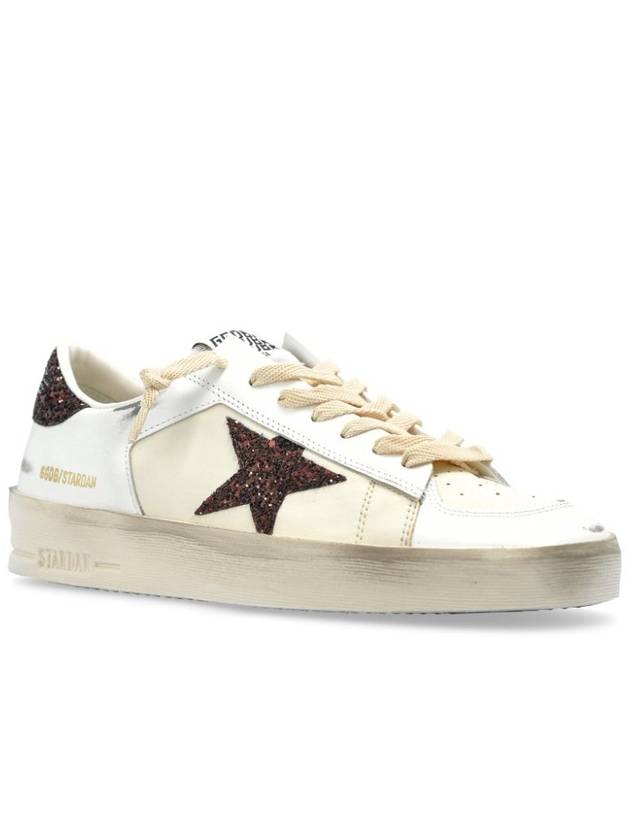 Golden Goose Sneakers Brown - GOLDEN GOOSE - BALAAN 3