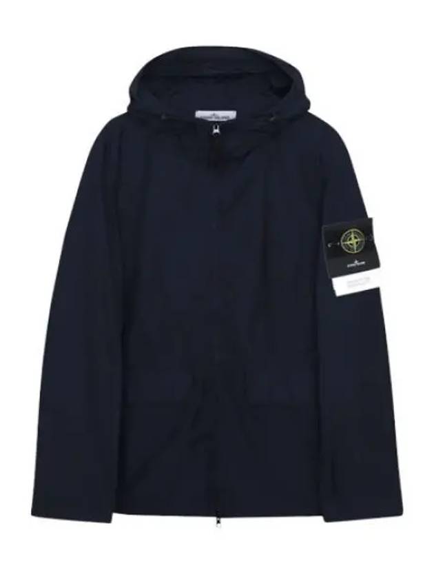 hooded jacket - STONE ISLAND - BALAAN 1