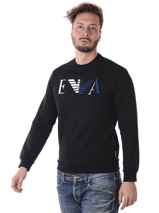 Emporio Armani Sweatshirt Hoodie - EMPORIO ARMANI - BALAAN 3