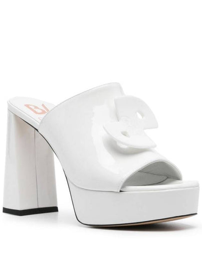 PATOU Sandals White - PATOU - BALAAN 2