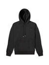 embroidery logo hood black - ADER ERROR - BALAAN 1