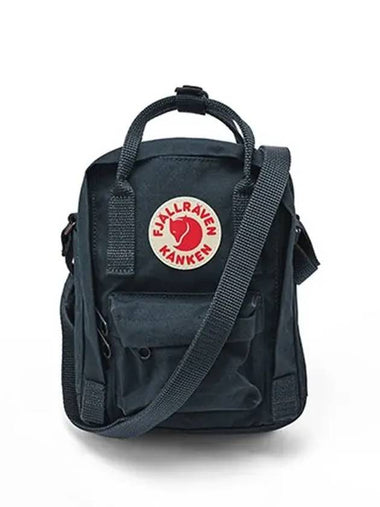 Bag Cross Kanken Sling 23797 031 - FJALL RAVEN - BALAAN 1