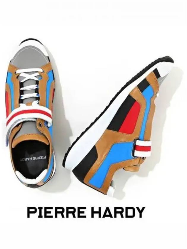 Men s low top sneakers 271100 - PIERRE HARDY - BALAAN 1