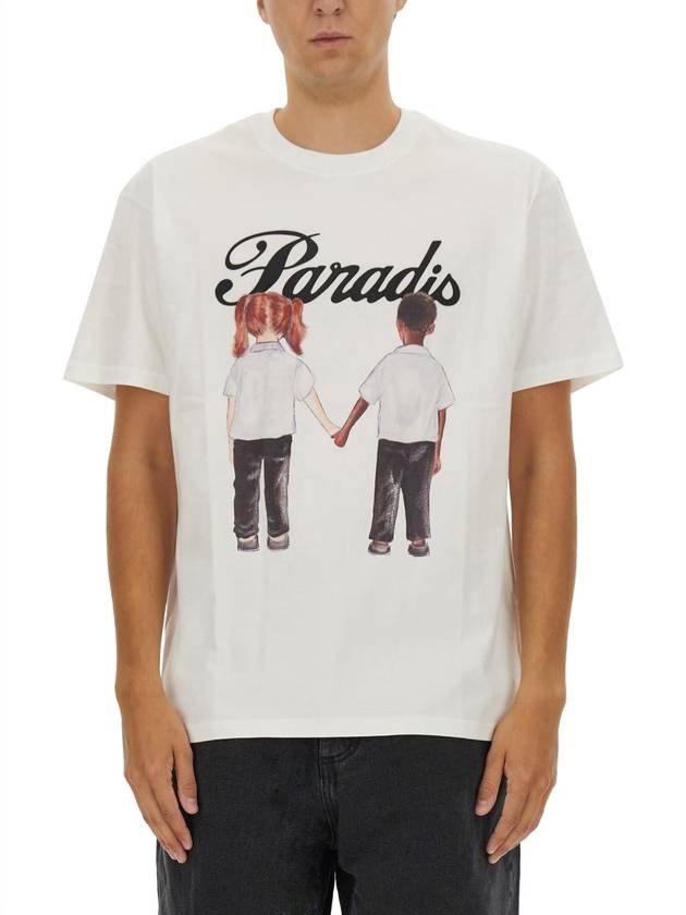 "KIDS ROW" T-SHIRT - 3.PARADIS - BALAAN 1