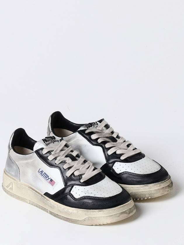 Medalist Super Vintage Low-Top Sneakers - AUTRY - BALAAN 3