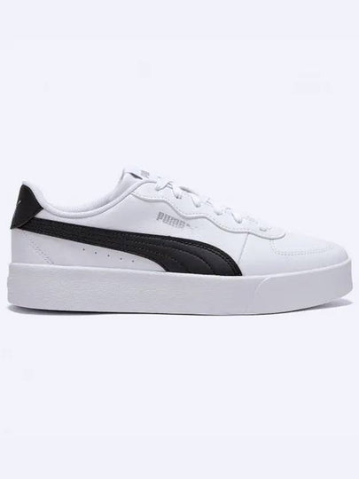 Skye Clean Low Top Sneakers White - PUMA - BALAAN 2