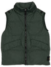 Kids padded vest 7916G0123 V0053 14A adult wearable - STONE ISLAND - BALAAN 1