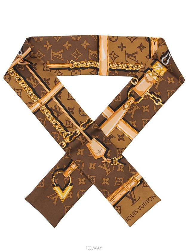 women muffler - LOUIS VUITTON - BALAAN 8