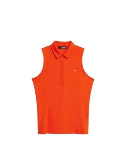 Women s Dena Sleeveless Top GWJT09009 G016 - J.LINDEBERG - BALAAN 2