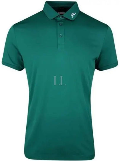 Golf Jeff Reg Fit Polo GMJT09170 6855 Men's Jeff Regular Fit Polo - J.LINDEBERG - BALAAN 2