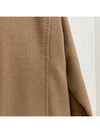 MANUELA Icon Coat Camel 001 2421016012600 - MAX MARA - BALAAN 7