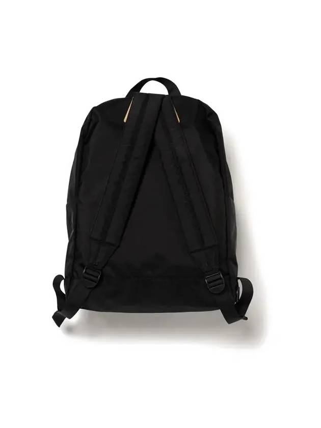 Backpack Black HM28GD005 - HUMAN MADE - BALAAN 4