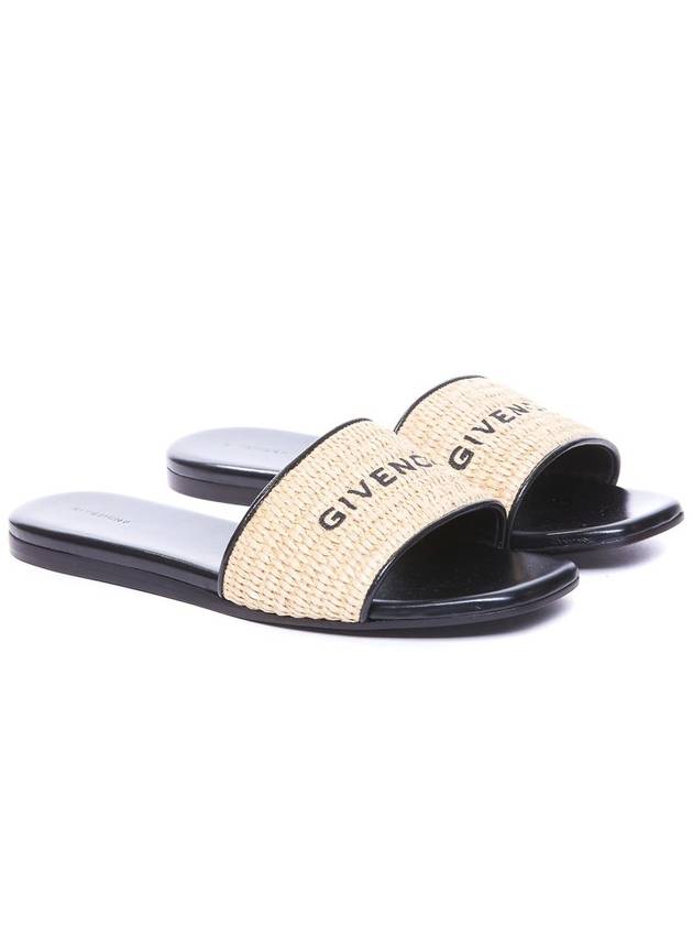 Sandals BE3086E1T5255 BEIGE - GIVENCHY - BALAAN 5