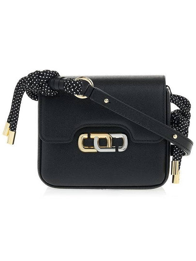 J Link Mini Leather Shoulder Bag Black - MARC JACOBS - BALAAN 2