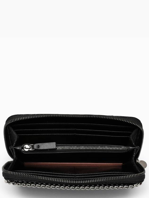 Wallet 434750W8859 1000 BLACK - STELLA MCCARTNEY - BALAAN 4