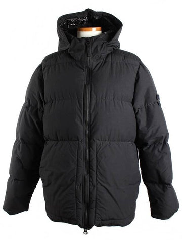 Stone Island Naslan Light Watteau Padded Jacket M - STONE ISLAND - BALAAN 1