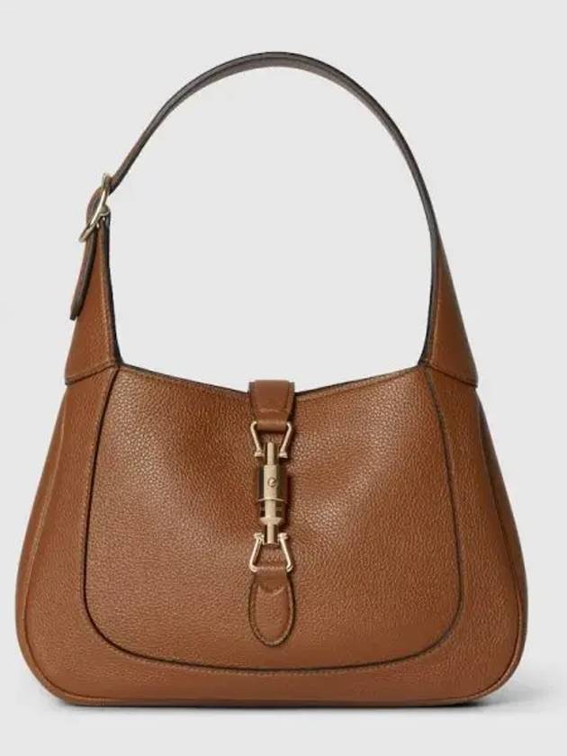 Jackie 1961 Small Shoulder Bag Kur Leather 810232AAD5V2542 - GUCCI - BALAAN 2