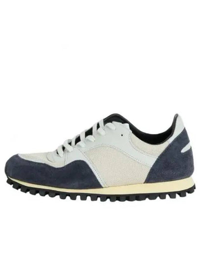 Marathon Trail Mesh Low Top Sneakers Dark Navy - SPALWART - BALAAN 2