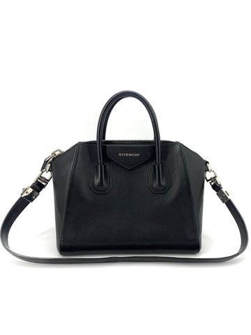 Antigona small shoulder bag - GIVENCHY - BALAAN 1