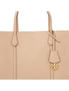 Perry Triple Compartment Tote Bag Devon Sand - TORY BURCH - BALAAN 8