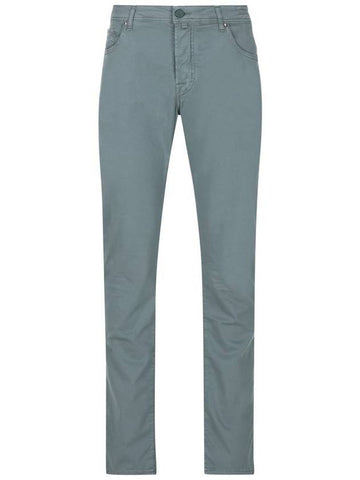 Jacob Cohen Trousers - JACOB COHEN - BALAAN 1