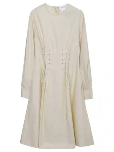 Pleiades cotton dress - MAX MARA - BALAAN 1