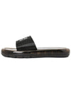 Mule Slippers 149970004 P24 PERFECT BLACK - TORY BURCH - BALAAN 4