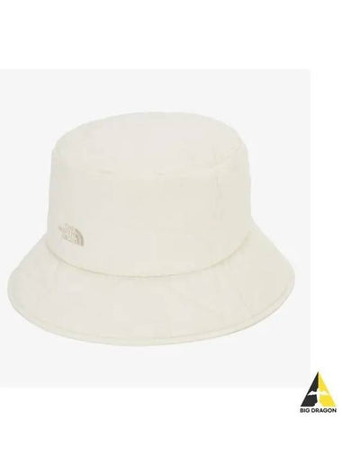 The North Face NE3HQ54C Low Warm Bucket Hat - THE NORTH FACE - BALAAN 1