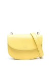 Women's Geneva Mini Cross Bag Yellow - A.P.C. - BALAAN 2