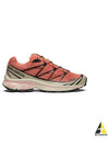 XT 6 Low Top Sneakers Orange - SALOMON - BALAAN 2