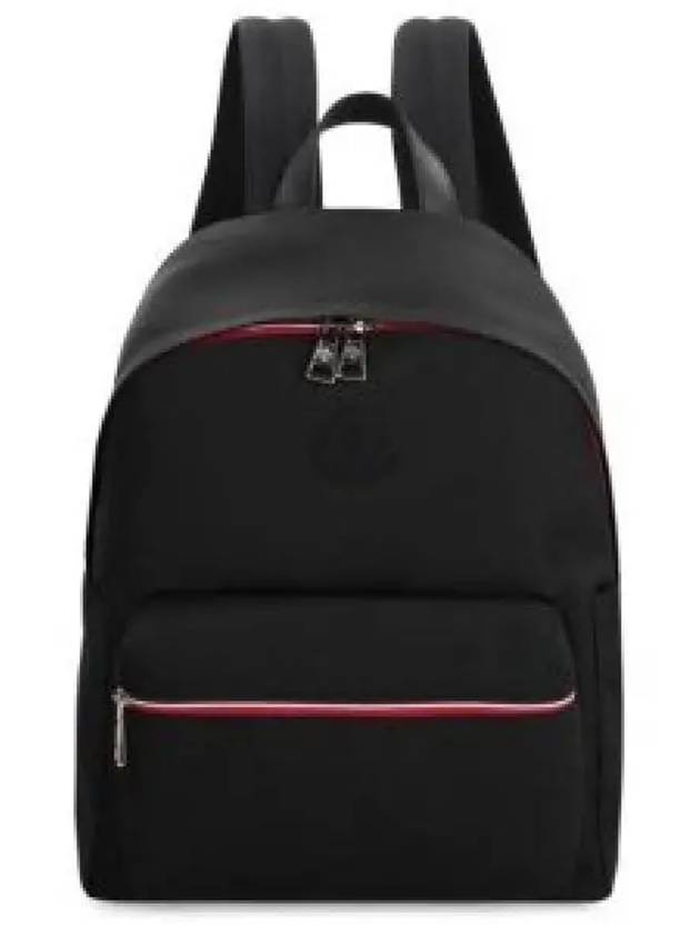 New Pierrick Backpack Black - MONCLER - BALAAN 2