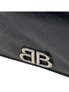 Women s BB Logo Card Wallet 765459 2AAYP 1000 - BALENCIAGA - BALAAN 7