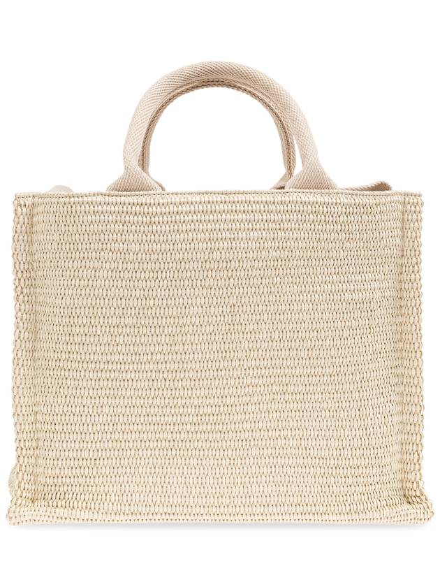 Marni Shopper Bag, Women's, Cream - MARNI - BALAAN 3