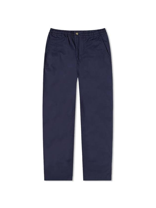 Men's Cotton Straight Pants Blue - POLO RALPH LAUREN - BALAAN 1