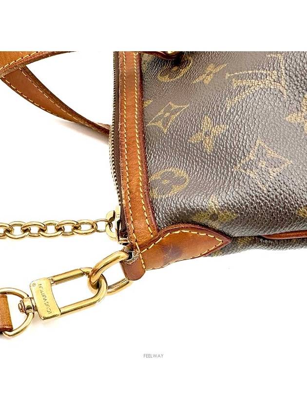 women shoulder bag - LOUIS VUITTON - BALAAN 7