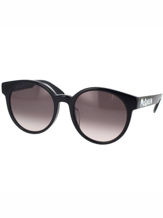 Alexander McQueen Sunglasses - ALEXANDER MCQUEEN - BALAAN 2