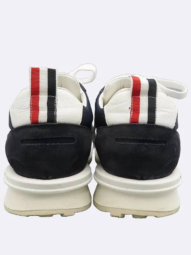 MFD271C ALUMNI Allumni trainer sneakers - THOM BROWNE - BALAAN 5