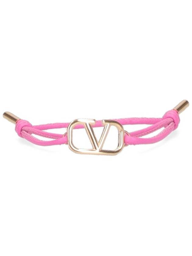 Valentino Garavani Bijoux Pink - VALENTINO - BALAAN 1