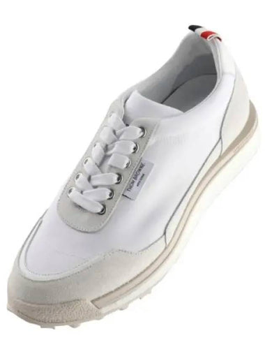 Alumni low top sneakers - THOM BROWNE - BALAAN 1