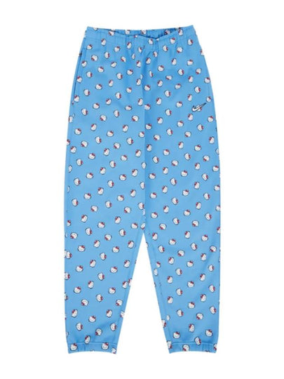 Hello Kitty NRG Fleece Track Pants Blue - NIKE - BALAAN 2