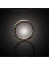 Daejeon Used Luxury Goods 20070374 Deeside 18K Rose Gold Diamond No 11 3 3mm - DAMIANI - BALAAN 2