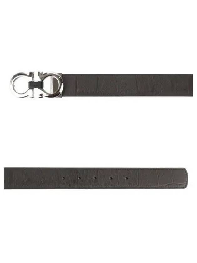 Men s double sided belt 271565 - SALVATORE FERRAGAMO - BALAAN 1