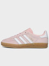 Gazelle Indoor Suede Low Top Sneakers Sandy Pink - ADIDAS - BALAAN 4