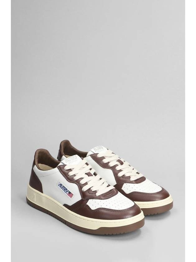 Autry Medalist Low Sneakers - AUTRY - BALAAN 2