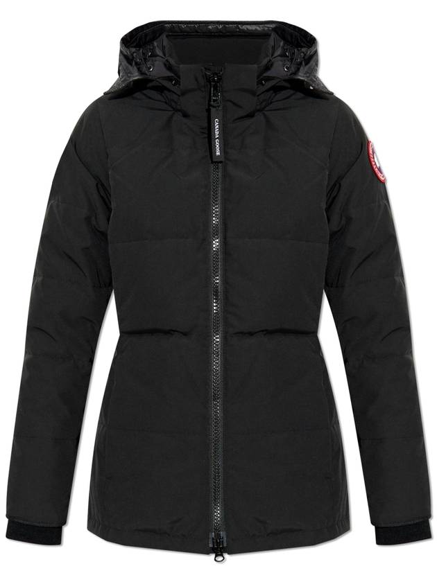 Canada Goose Down Jacket Chelsea, Women's, Black - CANADA GOOSE - BALAAN 1